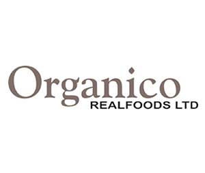 Organico Realfoods logo
