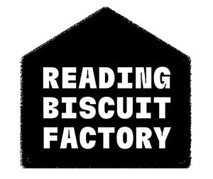 Reading Biscuit Factory logo