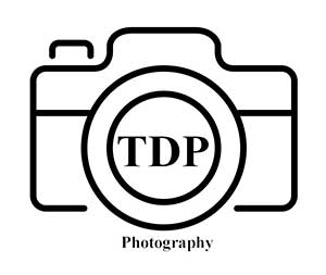 TDP Photography logo