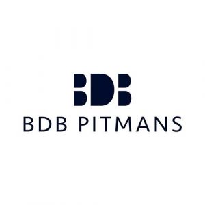 BDB Pitmans logo
