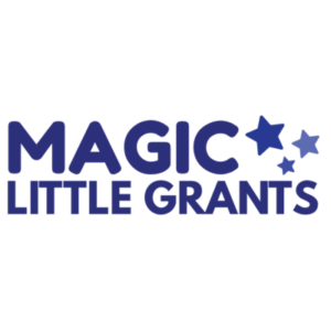 Magic Little Grants logo