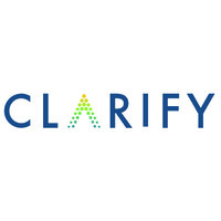 Clarify logo