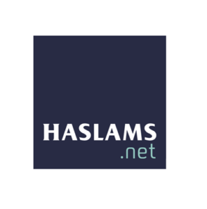 Haslams logo