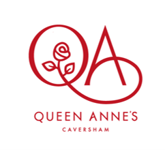Queen Anne's Society logo